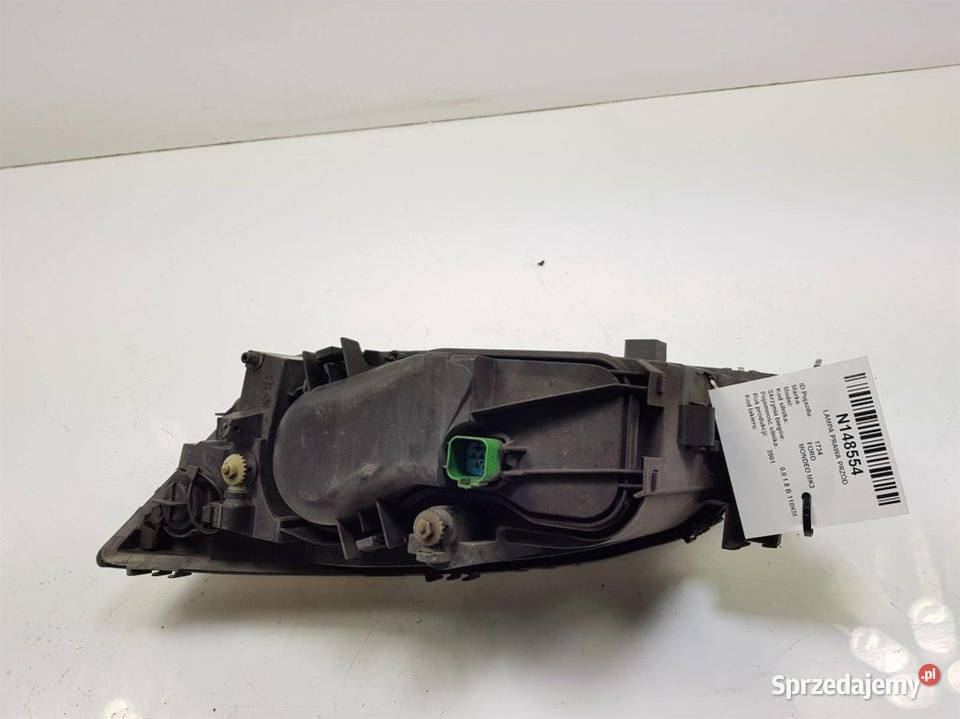 LAMPA PRAWA PRZÓD FORD MONDEO MK3 Lipno