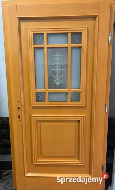 DRZWI DREWNIANE 1100 x 2100 ( 13/2022)