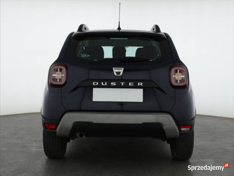 Dacia Duster 16 SCe mazowieckie Piaseczno