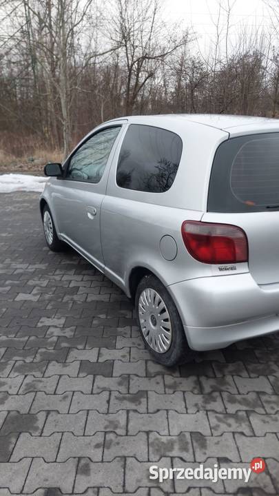 Toyota Yaris Rybnik