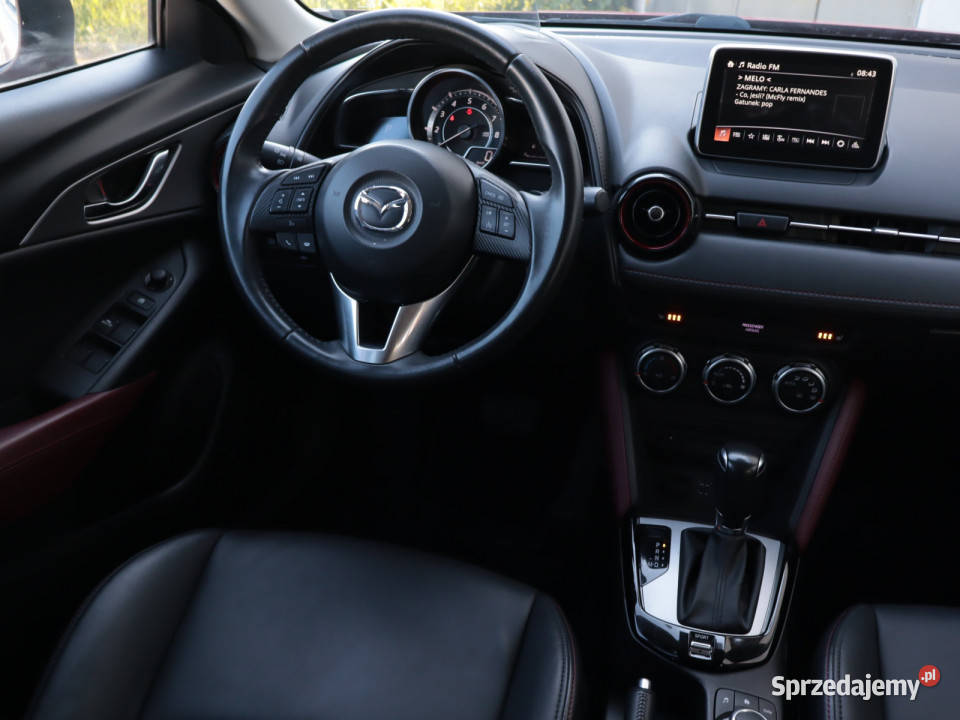 Mazda CX3 20 SkyactivG system Start-Stop Katowice sprzedam