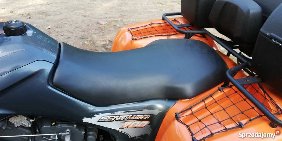 Dinli 700 wierna kopia yamachy gryzzly prawie 800km