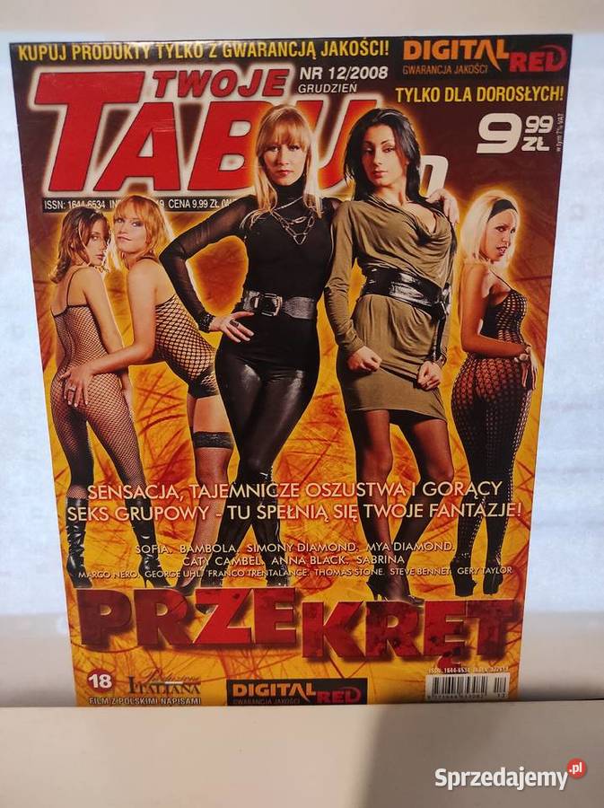 filmy DVD dorosłych 18 nowe Filmy Wrocław