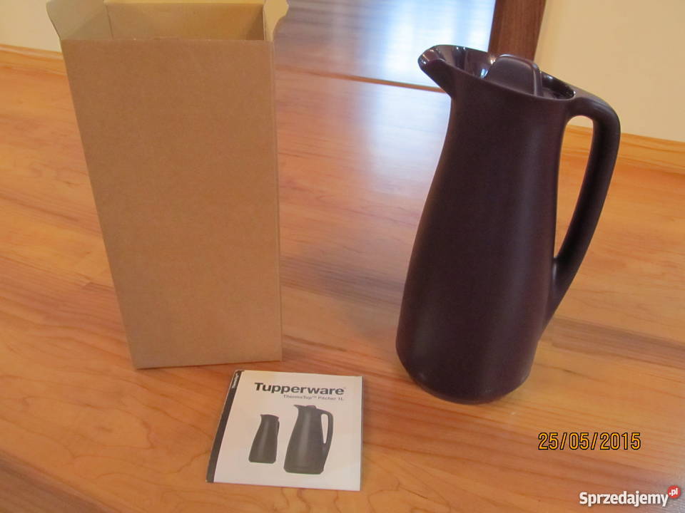 TERMOS TERMOTUP 1L TUPPERWARE OKAZJA Niestępowo