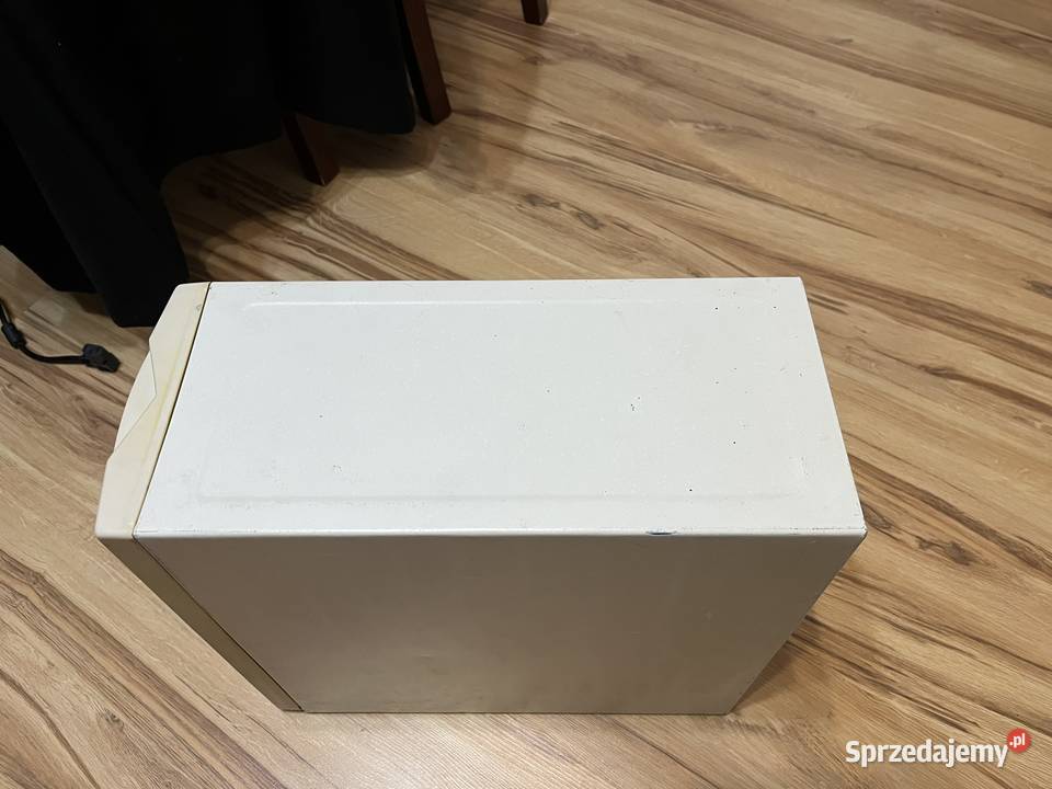 Zabytkowy komputer PC AT Pentium 100MHz Pozostałe Brzana