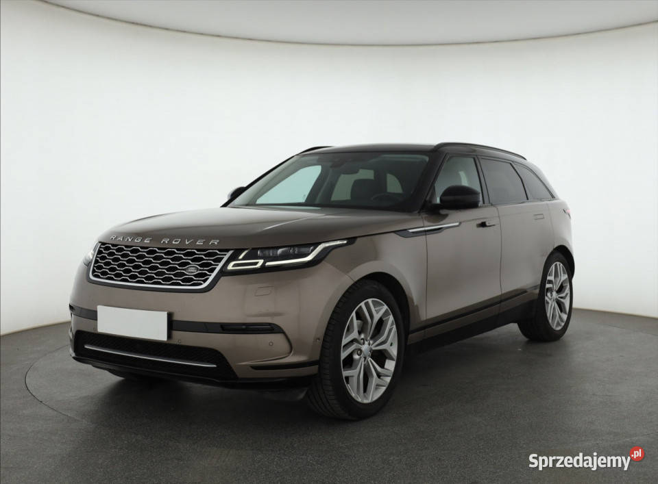 Land Rover Range Rover Velar D240 poduszka powietrzna