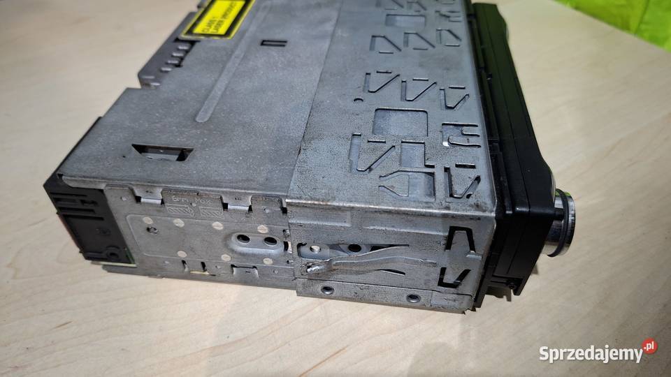 Radio CD blaupunkt Orlando Mp46 opolskie