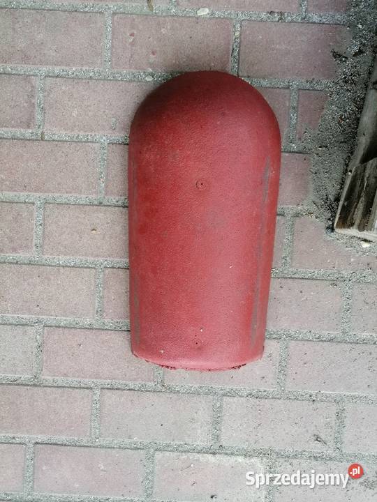 Braas gąsior początkowy lumino ciemnoczerwony