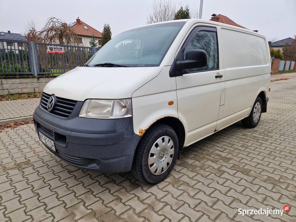 Volkswagen Transporter Salon Polska Klimatyzacja Stare Babice sprzedam