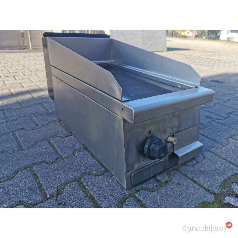 PŁYTA GRILLOWA GAZOWA PŁASKA ZANUSSI S Gastronomia Nowe Skalmierzyce