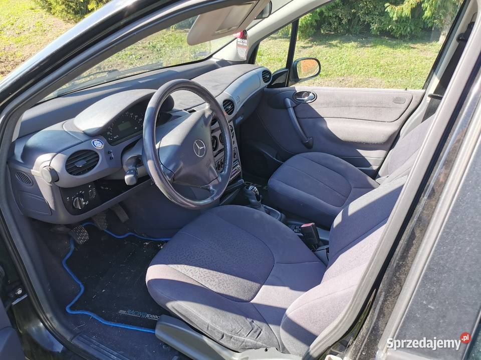 Mercedes klasa A140 W168 dolnośląskie Trzebnica