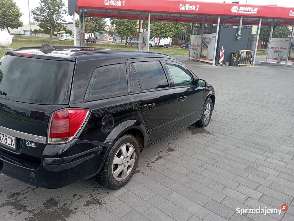 Sprzedam Opla Astrę h kombi