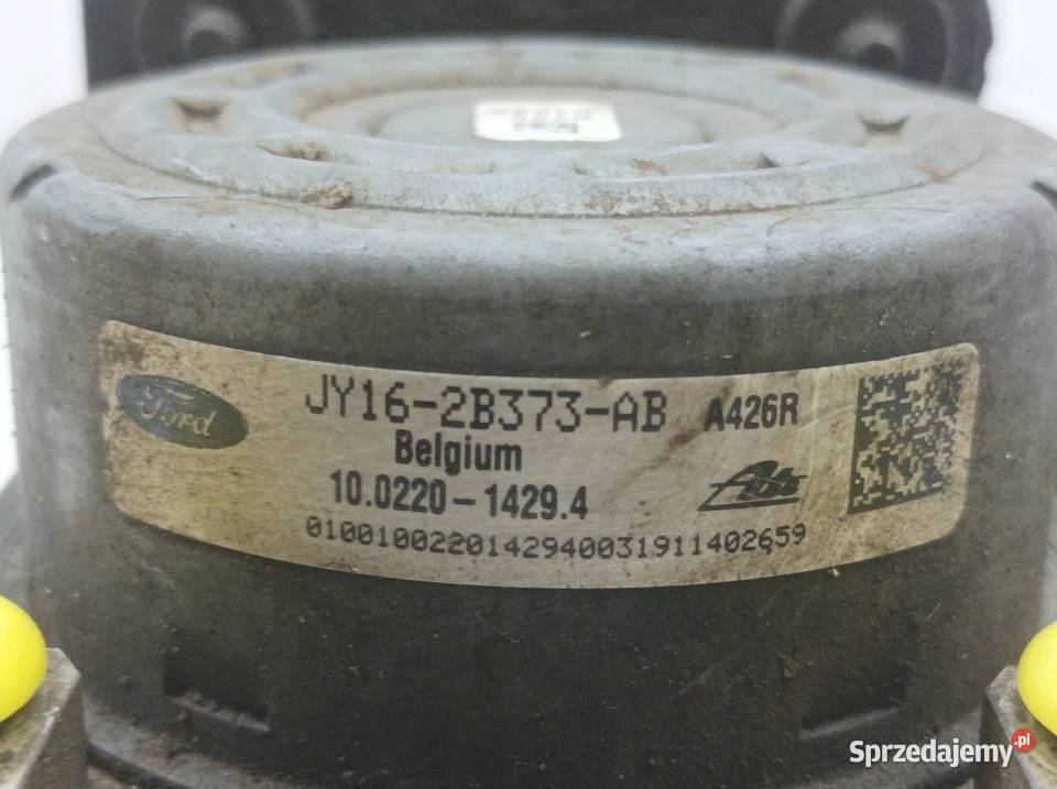 POMPA ABS JY162B373AB JT7614K012AJD Ford Transit