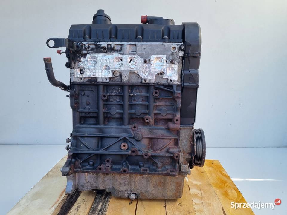 SILNIK BEZ OSPRZĘTU VW Caddy III 20 SDI 70 Rudka