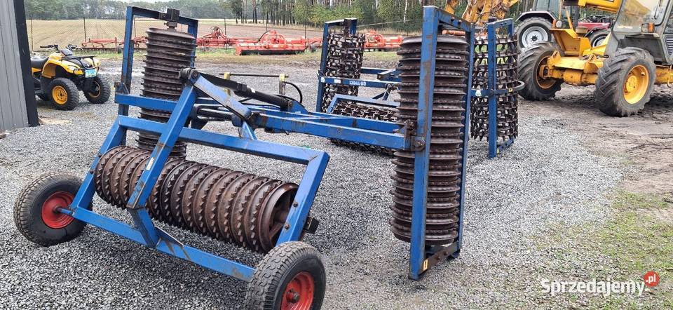 Waly posiewne Cambridge croskil hydrauliczne Dal wielkopolskie Kępno