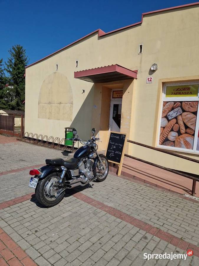 Yamaha virago 535 xv535 czoper chopper sprzedam