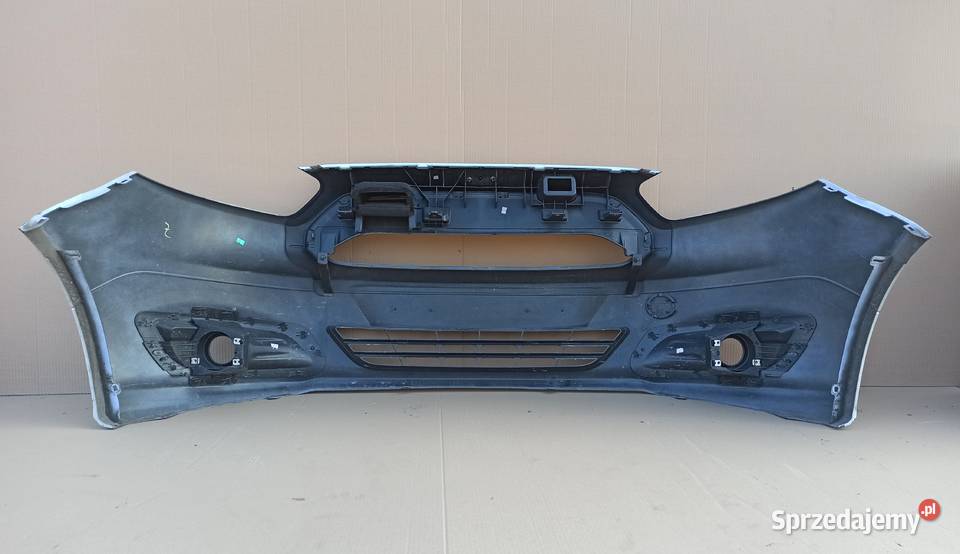 FORD TRANSIT COURIER ZDERZAK PRZÓD PRZEDNI Trzciel sprzedam