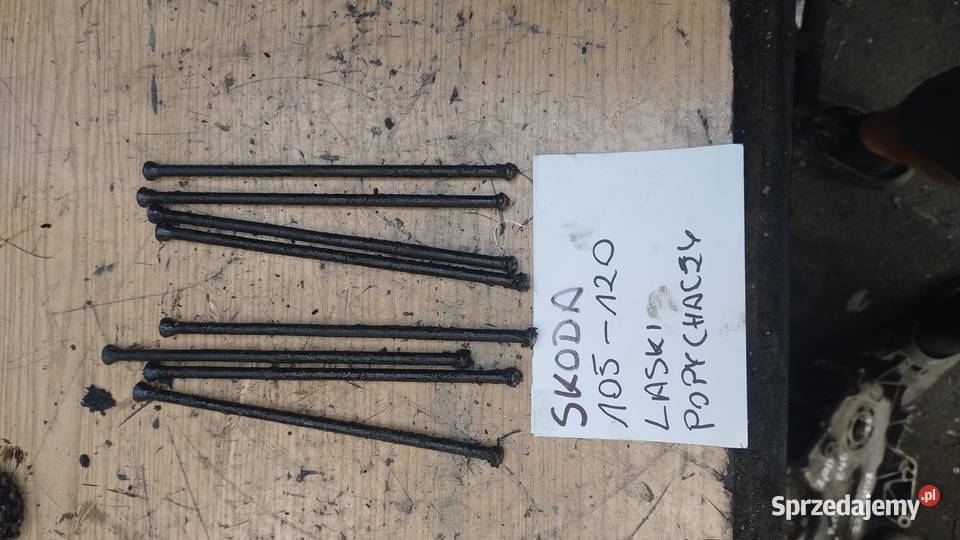 SKODA 105 105L 120 125 inne laski popychaczy Kielce