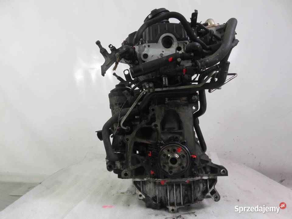 SILNIK VW TOURAN I 19 TDI BKC