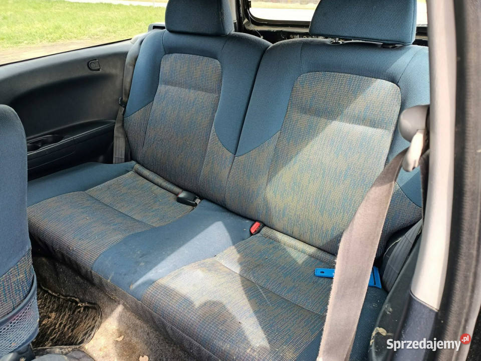 Honda HRV Honda HRV 16 99r 4x4 I 19982006 napęd 4x4 Tarnów