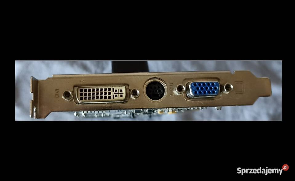 ATI Radeon 9000 64MB DDR 128bit AGP Wrocław