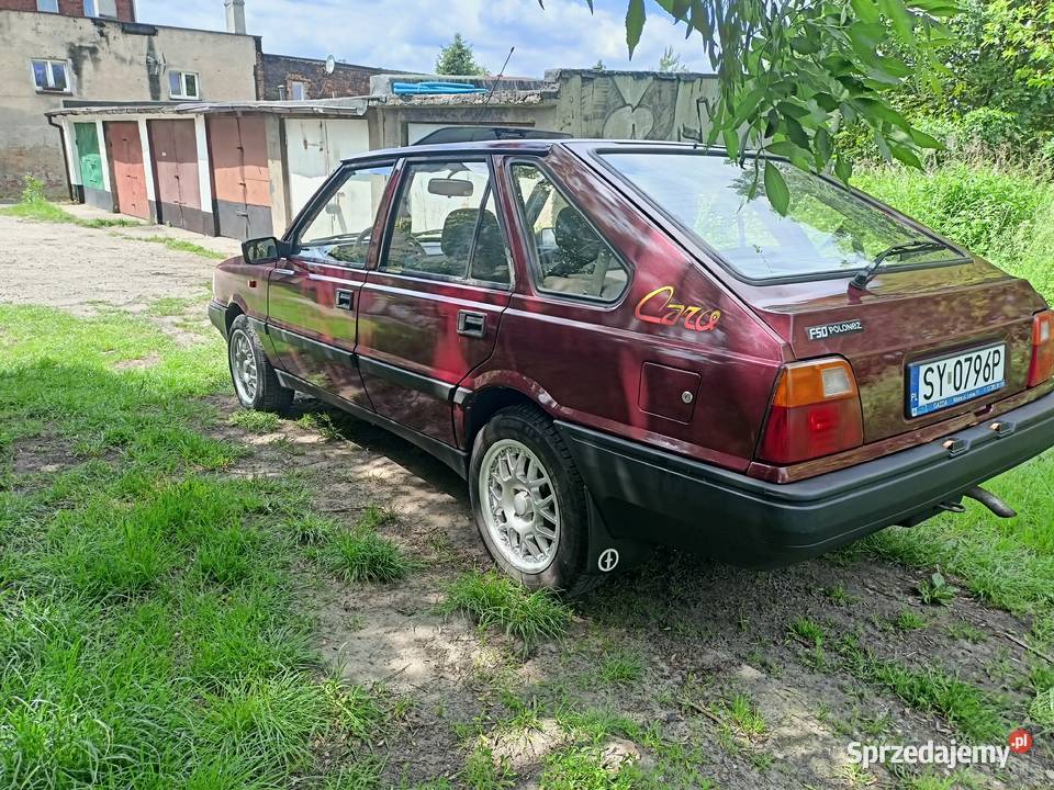 polonez caro unikat Bytom