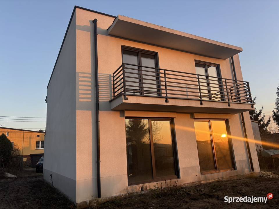 Piekary ŚląskieBobrowniki Śl ulica Topolowa stan surowy zamknięty Ruda Śląska