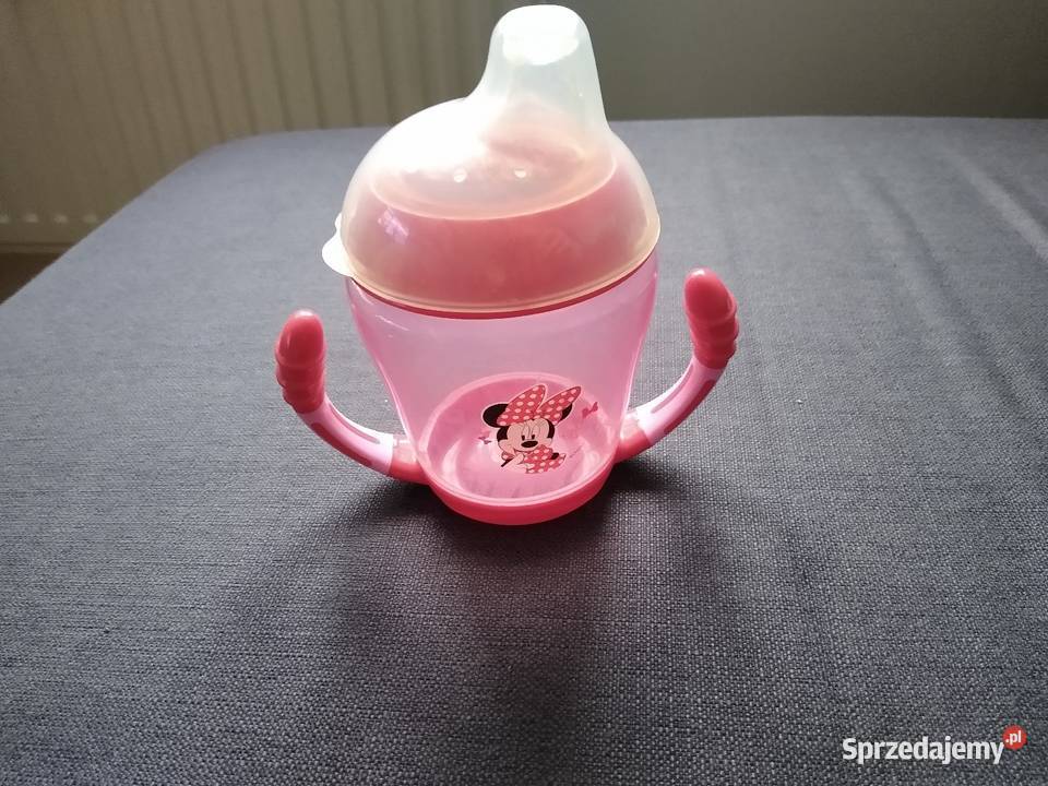 Kubek niekapek Baby Minnie Szczecin