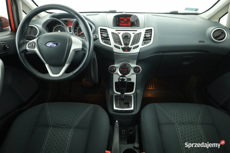 Ford Fiesta 14 nieuszkodzony mazowieckie Piaseczno