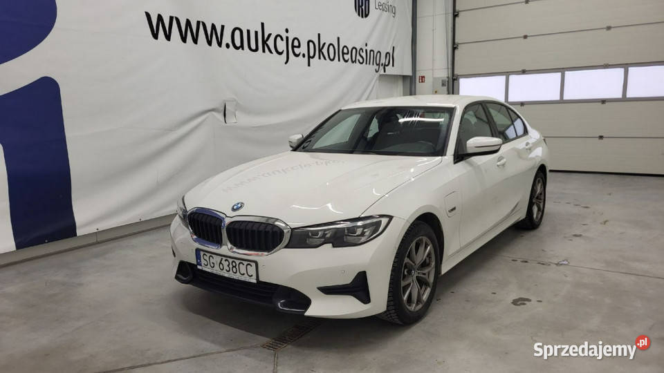 BMW 320 e Sport Line aut G20 2019