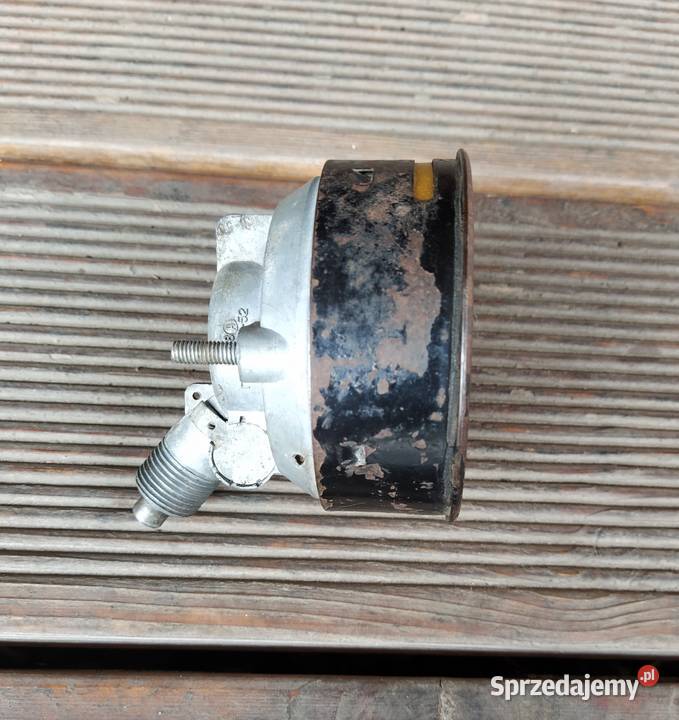 Licznik m72 luty 1955 oryginał m72 Pozostałe Kalisz