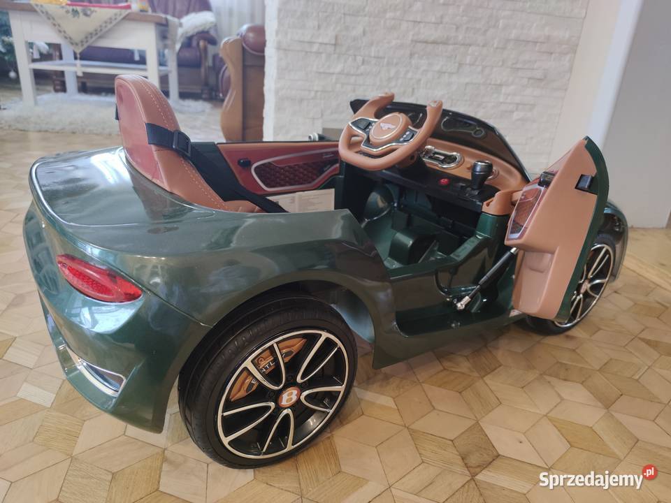 BAWIBUS Auto samochód na akumulator BENTLEY