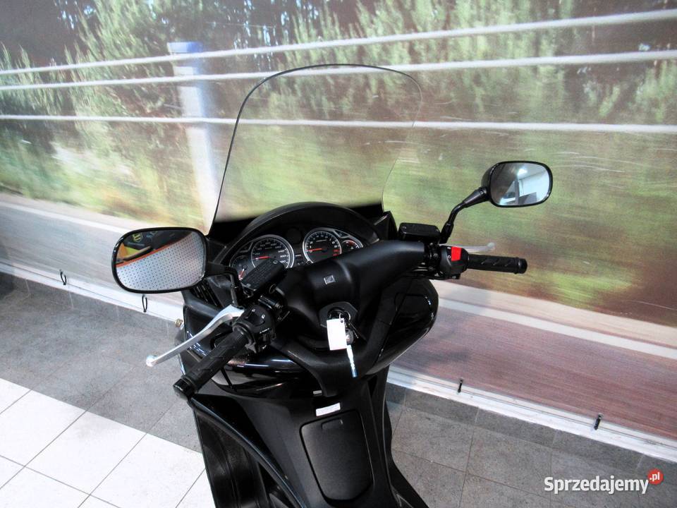 Honda SWT 400 łódzkie