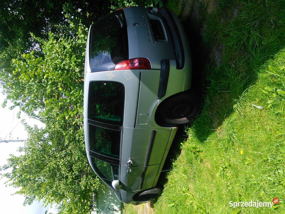 Peugeot 806 807 Citroen C8 Evasion Fiat Ulysse Górno sprzedam