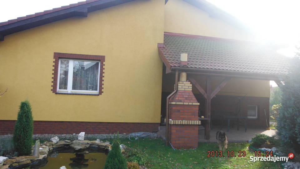 dom w Szewcach wolnostojący Szewce