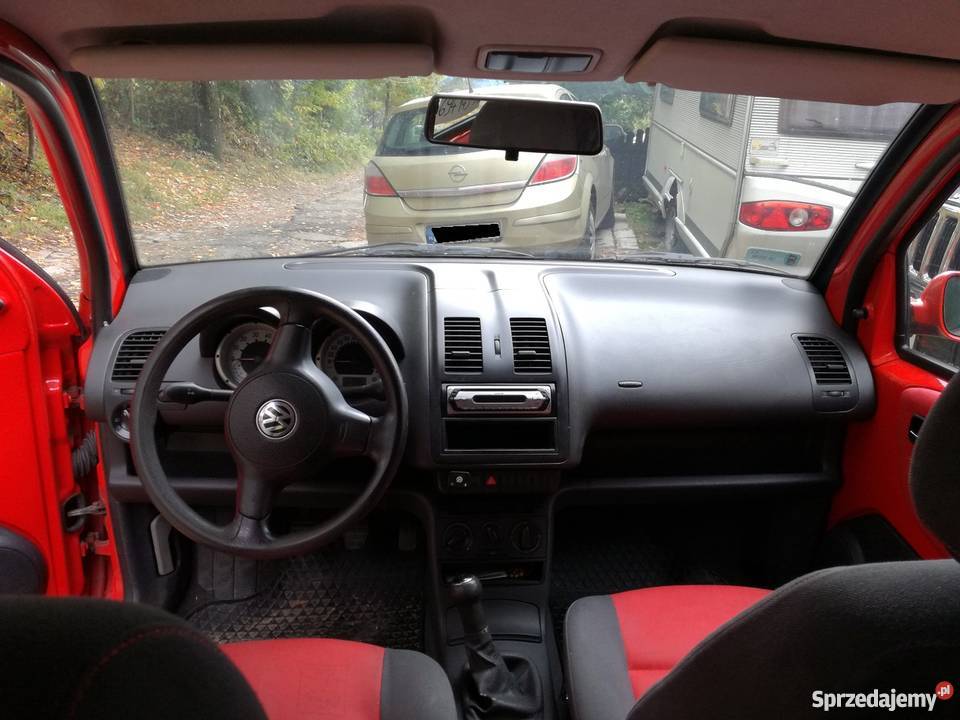 Volkswagen Lupo 14 lpg bez wkladu stan 1390cm3 Bielsko-Biała