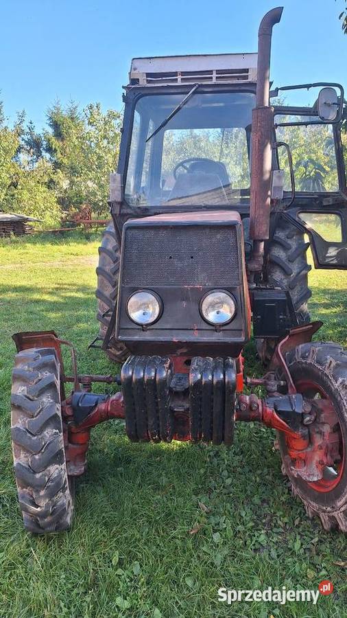LTZ 55A rolnika Komarówka Podlaska