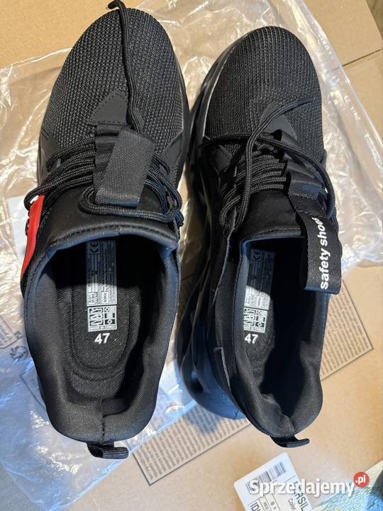 Buty robocze r47 zaniżony inna Mszana