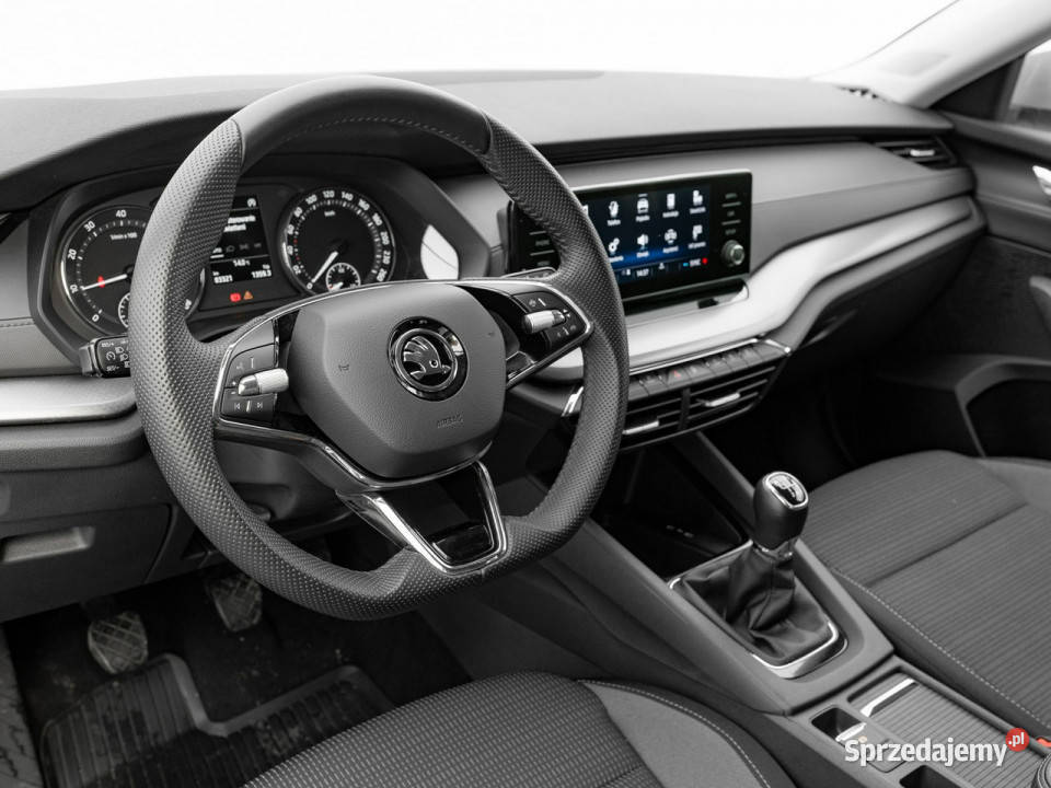 koda Octavia WD5029R15 TSI Ambition Kcofania Gdańsk