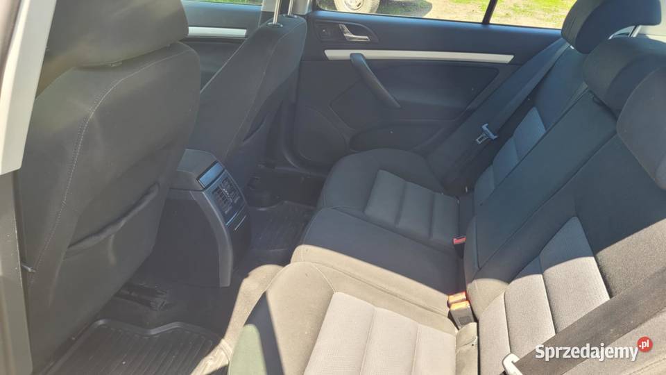 Skoda Octavia 19tdi z Polskiego salonu 1900cm3 Motoryzacja