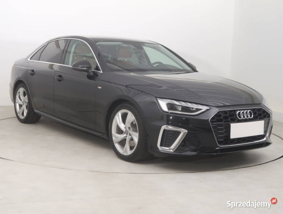 Audi A4 35 TFSI automatyczna Bielany Wrocławskie sprzedam