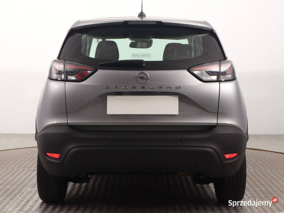 Opel Crossland 12 Katowice