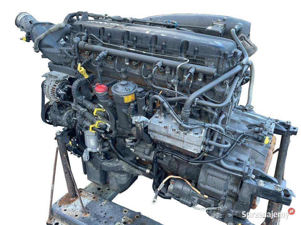 Silnik kompletny Daf euro6 Lift 530 390 Marianice sprzedam