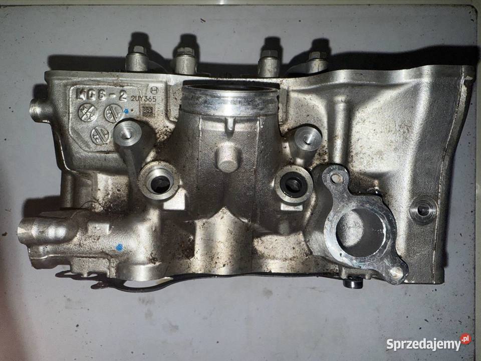 Głowica Honda NC 750 Integra RC70 Części i akcesoria motocyklowe Ostrzeszów sprzedam