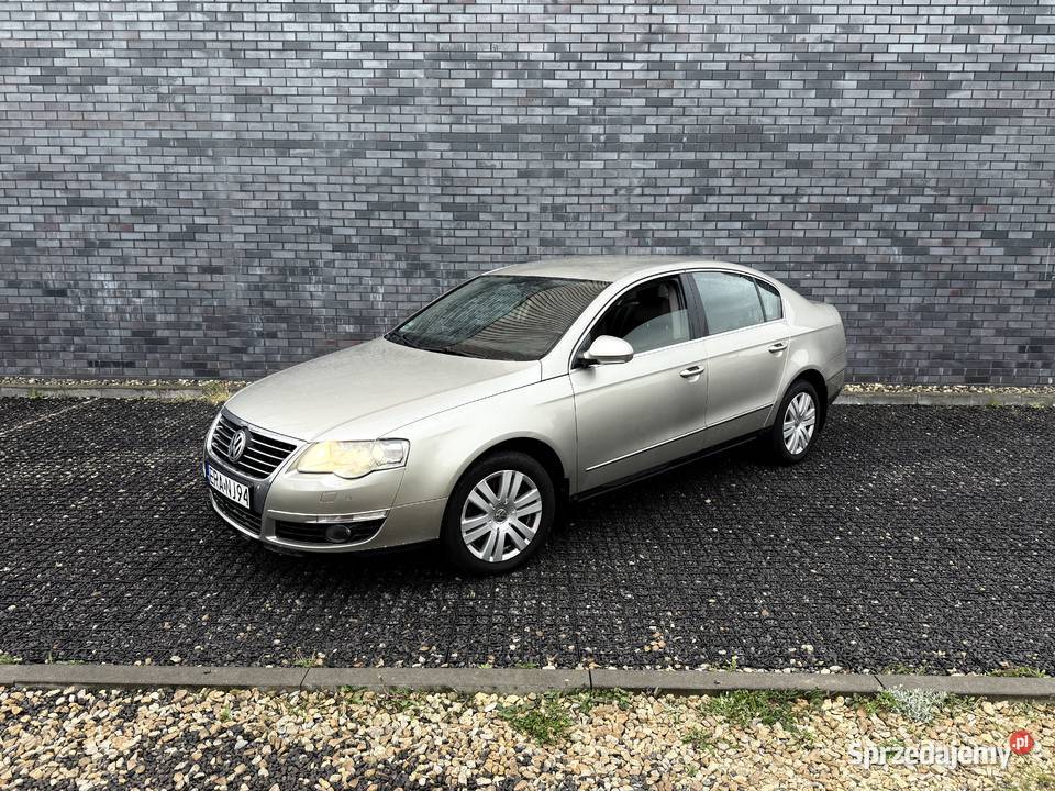 Passat b6 20 Tdi Dsg 377008km Świętochłowice sprzedam