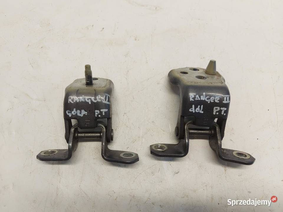 Ford Ranger VI 6 2024r ZAWIAS DRZWI PRAWY TYŁ