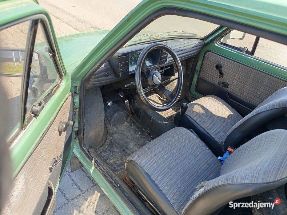 Fiat 126p sprawny 1991 r