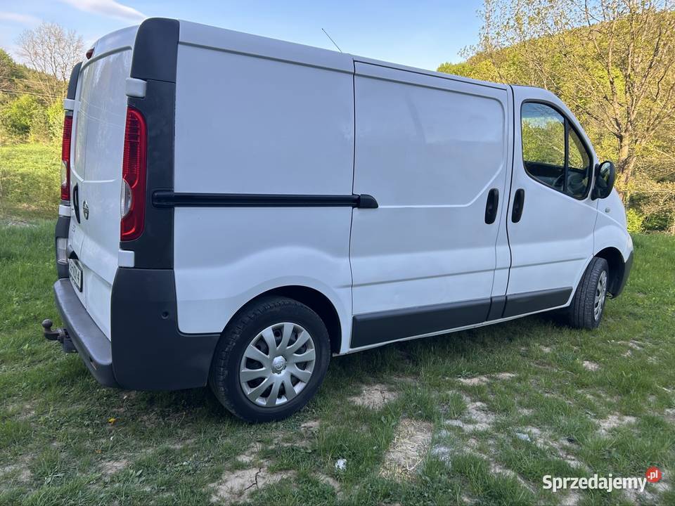 Renault trafic Vivaro Primastar