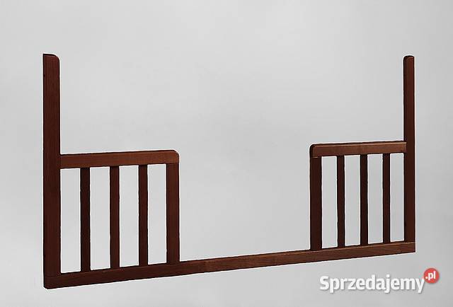 Rustykalny komplet mebli z drewna osnowego