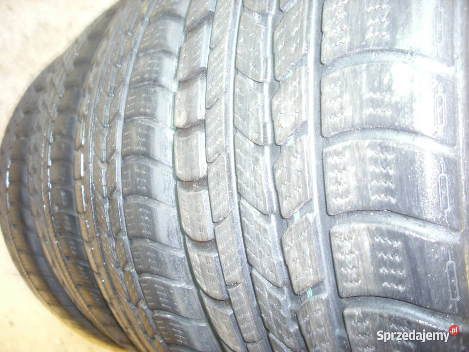 2 24575R175 4 Nexen 22555R17 całoroczne śląskie